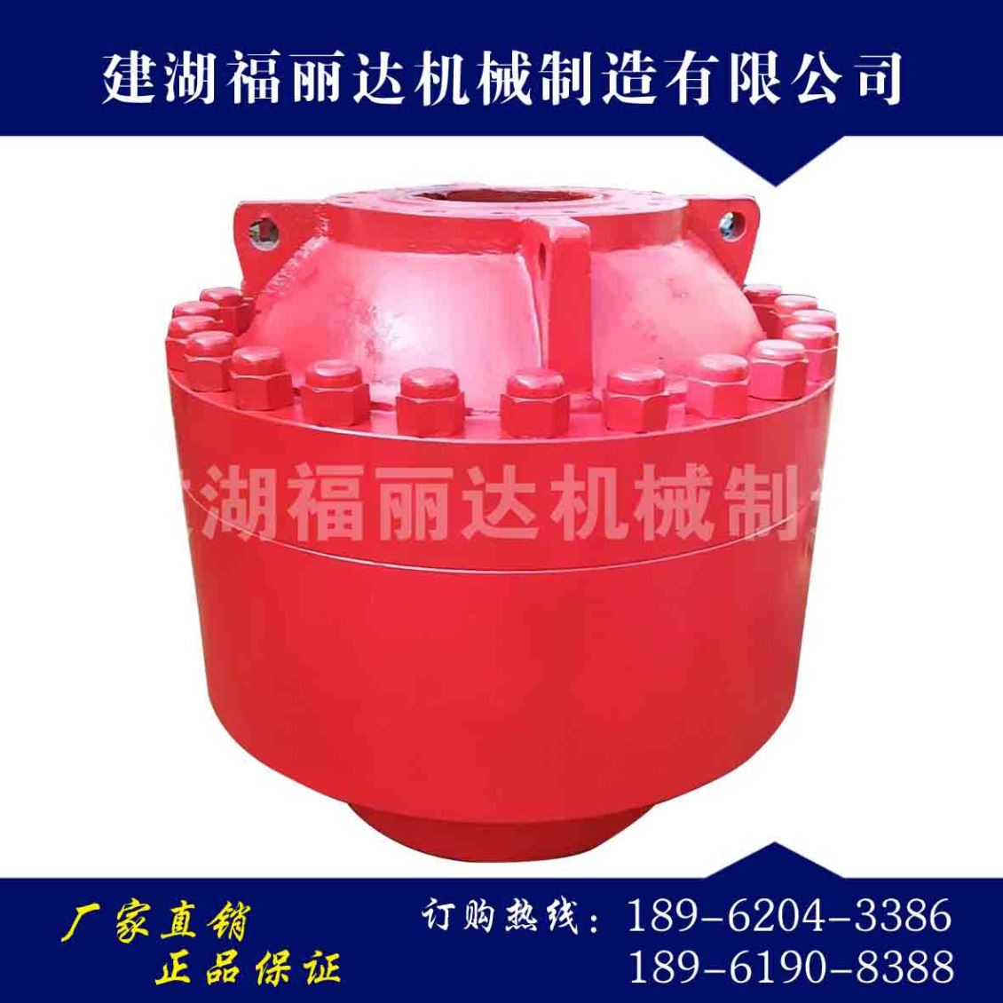 防喷器水封测控系统的特点